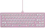 GMMK 2 Compact TKL Hybrid Barebones ISO Pink