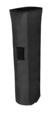 RCF NXL 44-A MK2 1400 Watt Active 2 Way Array Cover - Black, Padding (rcf074p)