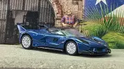 TOMICA PREMIUM #33 FERRARI FXX K LOOSE 1/64 SCALE FERRARI 3 MODELS SET