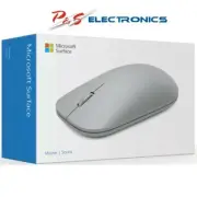 Microsoft Surface Wirless Mouse - Grey_WS3-00005