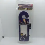 NOS AFL Mascot Manor Memo Board Door Hanger Johnny 'The Doc' Docker Fremantle