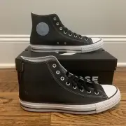 Converse Chuck Taylor All Star Hi Top Shoes Black Cloudy Daze Men’s Size 11.5