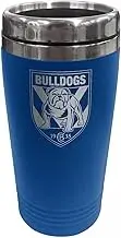 Canterbury Bulldogs NRL Stainless Steel Travel Mug