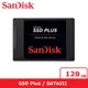 SanDisk 2.5吋 進化版 Plus 120G SATA3 SSD 固態硬碟