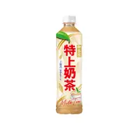 在飛比找PChome24h購物優惠-御茶園 特上奶茶550ml(4入/組)