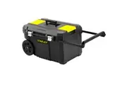 Stanley Tool Chest Box PRO Mobile with Wheels Large Lockable Roller Storage