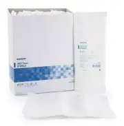 McKesson Abdominal Pads, 8 X 10 Inch Rectangle, Sterile, Box of 24, 8 Pack