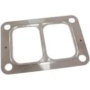Aeroflow T6 Flange Twin Entry Gasket Multi Layer AF9551-0007 - AF9557-1007
