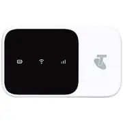 Telstra 4GX WiFi Plus 2 Modem White