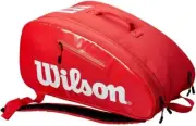 $120 NWT Wilson SuperPak Tour Pickleball Backpack Racquet Bag Carrying Case Larg