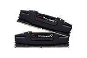 G.SKILL Ripjaws V RAM Module - 16 GB (2 x 8GB) - DDR4-3200/PC4-25600 DDR4 SDRAM - 3200 MHz - CL16 - 1.35 V - Non-ECC - Unbuffered - Lifetime Warranty