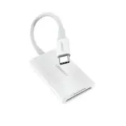 Ugreen USB-C TO SD+TF CM265 Card Reader White
