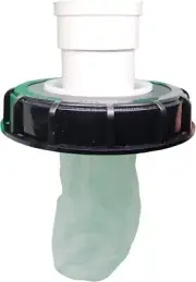 samou IBC Lid Filter 165 mm Straight Ton Barrel Cover with Nylon Washable IBC...