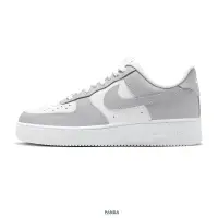 在飛比找蝦皮購物優惠-Nike Air Force 1 White Grey AF