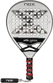 NOX Nox At10 Genius 18k By Agustin Tapia Padel Racket 360-375 gr