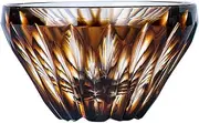 Yamashita Kogei 13049090 Glass Tea, Diameter 2.8 x Height 1.6 inches (70 x 40 mm), Satsuma Kiriko Sakurajima Glass
