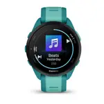 Garmin Forerunner 165 Music - Turquoise