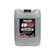 1 x Nulon Full Synthetic 5W-40 Racing Engine Car Oil 20L NRO5W40-20