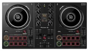 【熱賣下殺價】 Pioneer先鋒 DDJ-200C. ddj200 DJ控制器midi打碟機 送禮包CK1916