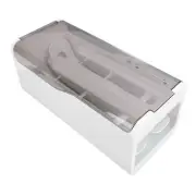 Space Saving Egg Storage Container for Refrigerator Side Door