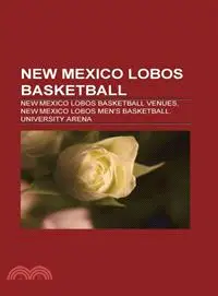 在飛比找三民網路書店優惠-New Mexico Lobos Basketball