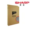 【SHARP 夏普】高效集塵除甲醛一體化濾網 FU-D30T-W 適用 原廠公司貨 FZ-E30XT (8.7折)