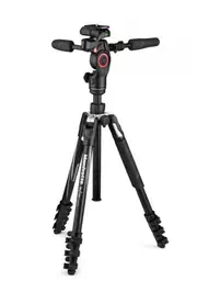 Manfrotto Befree 3-Way Live Advanced - Lever Lock Tripod includes 200PL-PRO plate & Bag