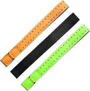 xioaue Heart Rate Armband Armband Replacement Strap Elastic Lycras Nylon Buckle Strap Running Heart Rate Monitor Armband