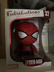 Funko Fabrikations Marvel #32 Spider-Man 6” Figure Collector Corps Plush New Pop