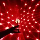 Usb Led Stage Light Sound Control Flash Strobe Lamp Starry Sky Party