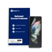 Samsung Galaxy Z Fold3 5G Compatible Premium Hydrogel Screen Protector With Full Coverage Ultra HD