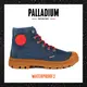 【PALLADIUM】PAMPA PUDDLE LITE+ WP 輕量防水靴 中性款 藍/土黃 76117(日本限定配色)/ US 11 (29cm)