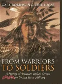 在飛比找三民網路書店優惠-From Warriors to Soldiers