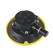 4.5 inch Hand Pump Suction Cup Camera Stabilizer Mount Bracket for Camera/Car