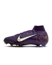 Nike Mercurial Superfly 10 Elite 'Kylian Mbappé' Firm-Ground High-Top Football Boot