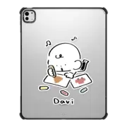 iPad Pro 13-inch (M4) iPad Impact Case DRAWING