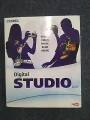 COREL DIGITAL STUDIO