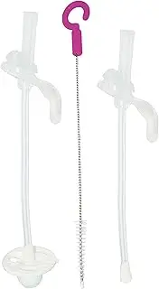 Bbox Baby Bottle Replacement Straws and Cleaner Brush Set