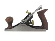 469614 Smoothing Bench Hand Plane #4, 9-3/4 Inch Sole, Ductile Cast Body, Lap...