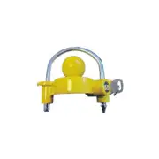 Roadsafe Universal Trailer Coupler Lock - Suits All Ball Coupling Sizes
