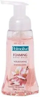 3 PACK OF Palmolive Foam Hand Wash Pump Cherry Blossom 250ml