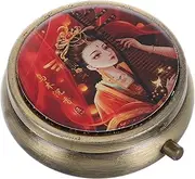 Lid for Men Portable Sandalwood Perfume Solid Balm for Men Wood Scent Solid Perfume