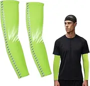 [outret] Cooling Arm Sleeves,Arm Sun Protector Sleeves - UPF 50+ Arm Protection Sleeve Cover for Biking, Gardening, Driving