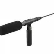 Sony ECM-673 Short Shotgun Electret Condenser Microphone