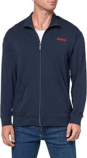 [HUGO] Men's Linked Zip Up Sporty Jacket