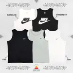 【ZHISTORE】NIKE NSW TANK LOGO 棉質 無袖 背心 AR6070-010 AR4992-013