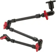 Camera Articulating Arm Mount, Camera Desk Mount Table Stand with Magic Arm