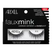 ARDELL Faux Mink False Eyelashes 812 NEW eye lashes