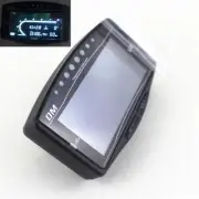 5in1 Car Digital Oil Pressure Gauge Voltmeter Water Temp Fuel Level Tachometer