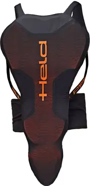 Held Exosafe D3O, back protector Level-2 , color: Black , size: M